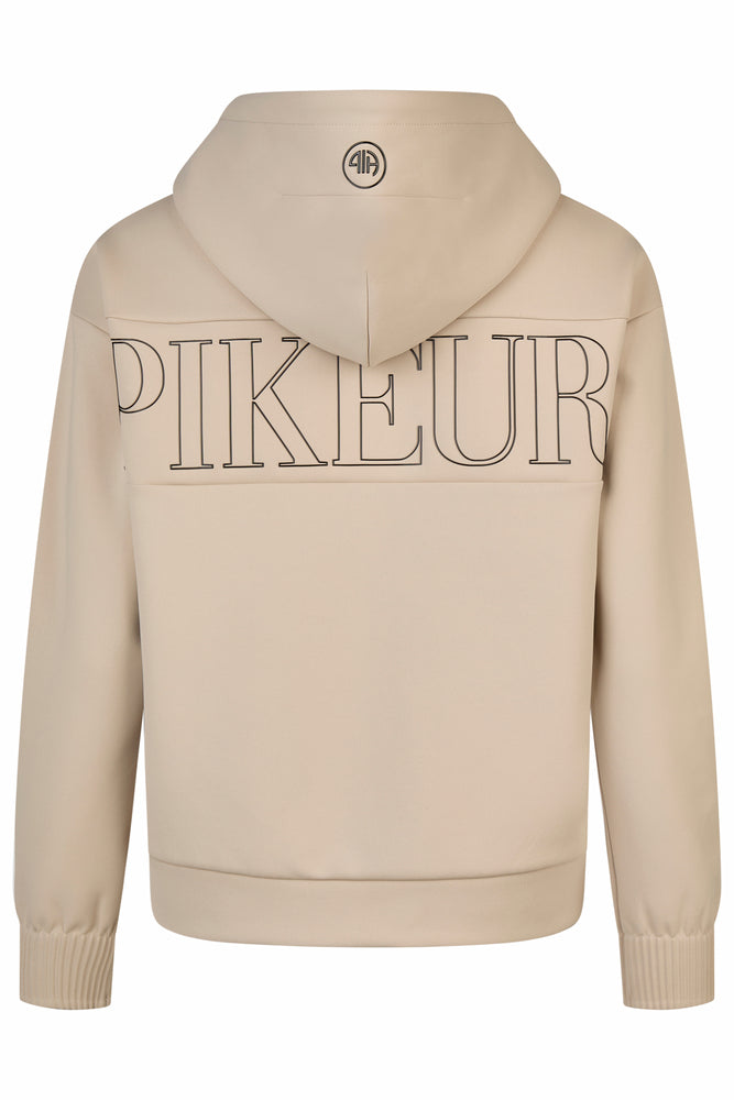 Pikeur Wmn Hoody Jacket Almond