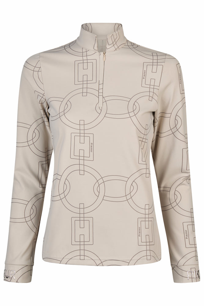 Pikeur Wmn Zip Shirt