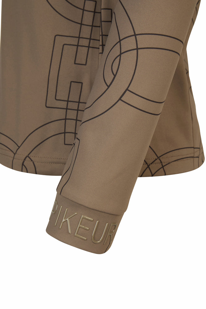 Pikeur Wmn Zip Shirt