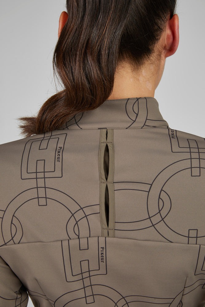 Pikeur Wmn Zip Shirt