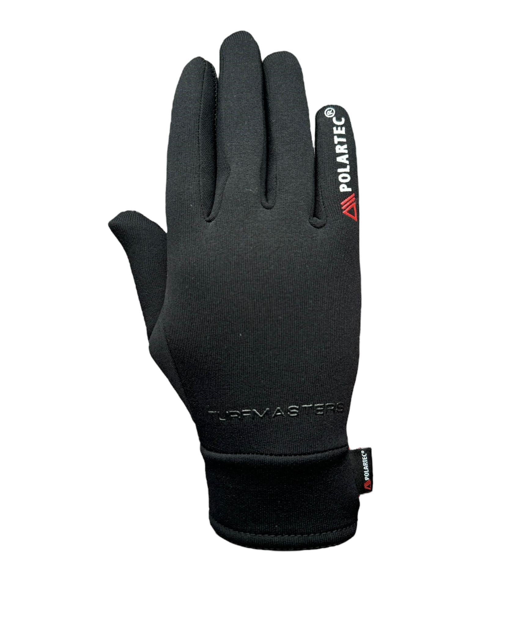 Turfmasters Polartech Power Stretch Glove Black
