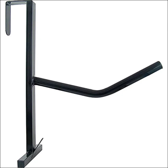 Portable  Saddle Rack-Black