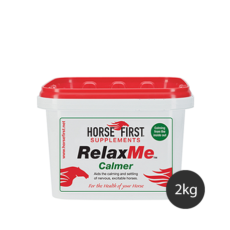 Relax Me - Horse First