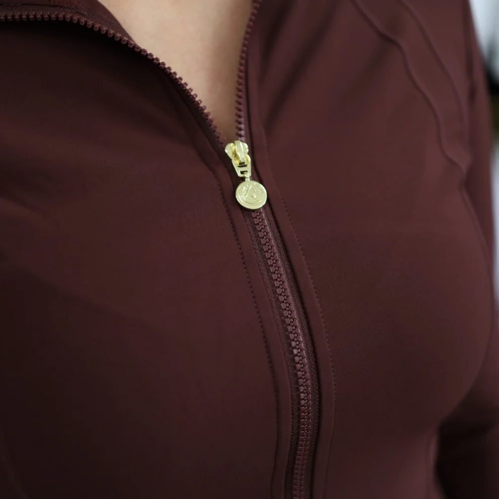 SE Wmn Sculpt Training Jacket