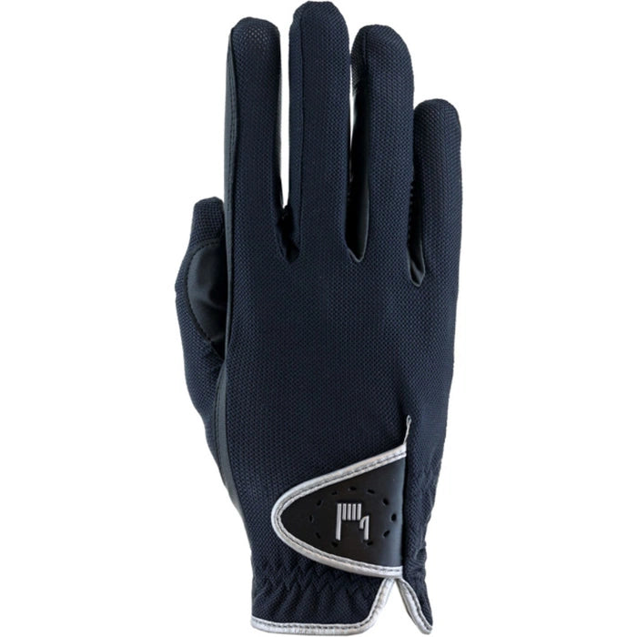 Roeckl Samorin Riding Gloves Black