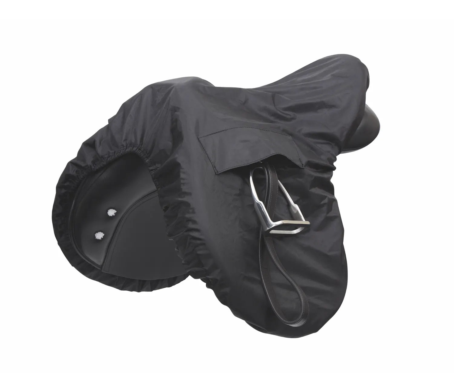 ARMA Waterproof Ride-on Saddle Cover Black