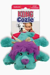 Kong Cozies Brights Dog Toy Medium