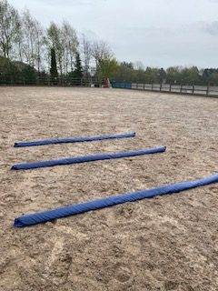 Safety System Soft Pole * IN STORE ONLY*