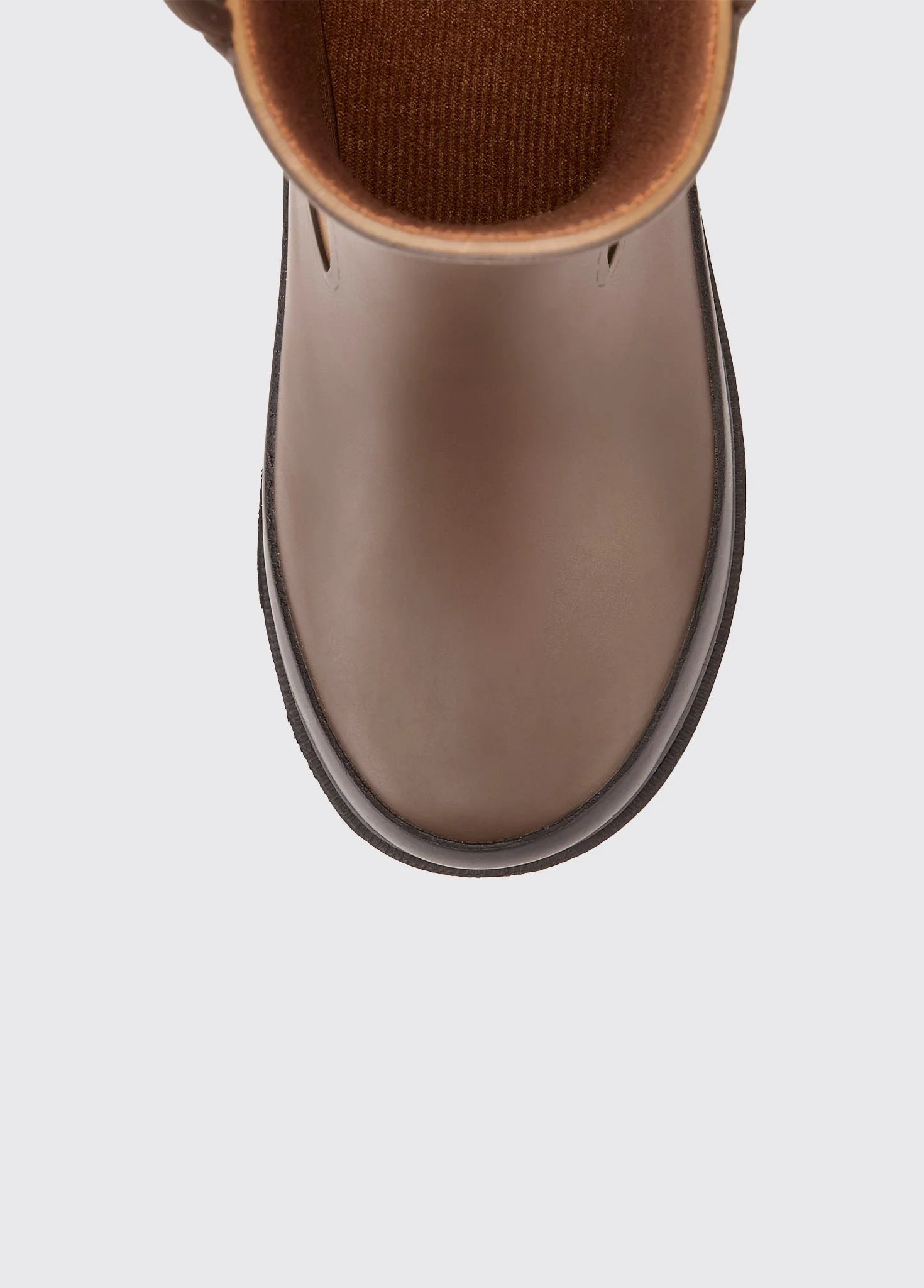 Dubarry Kids Splash Classic Waterproof Boots Walnut