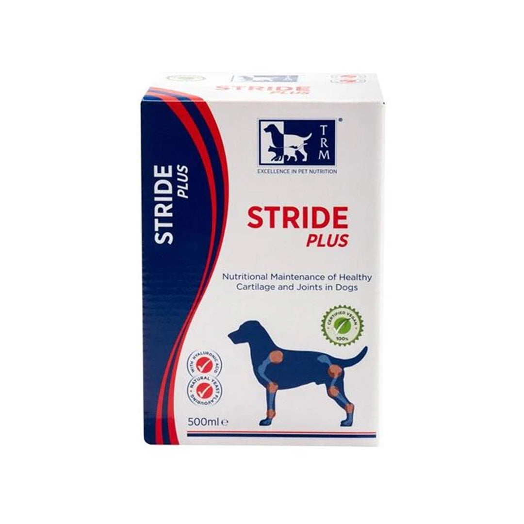 Stride Plus Liquid For Dogs