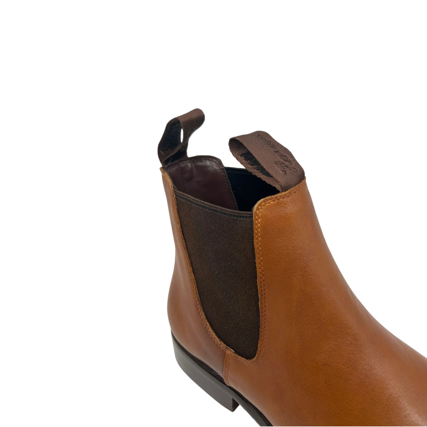 Harrison Leather Chelsea Boot