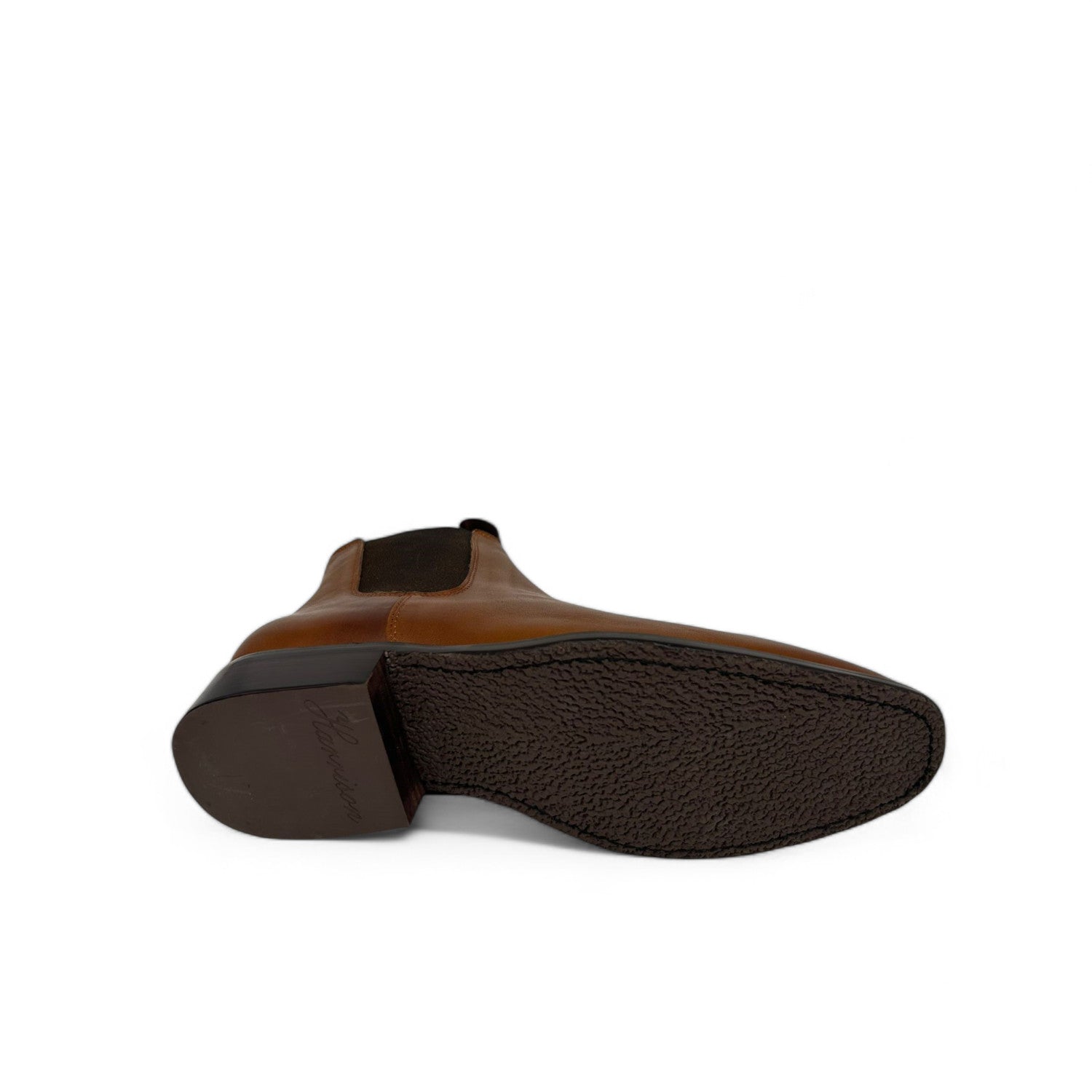 Harrison Leather Chelsea Boot