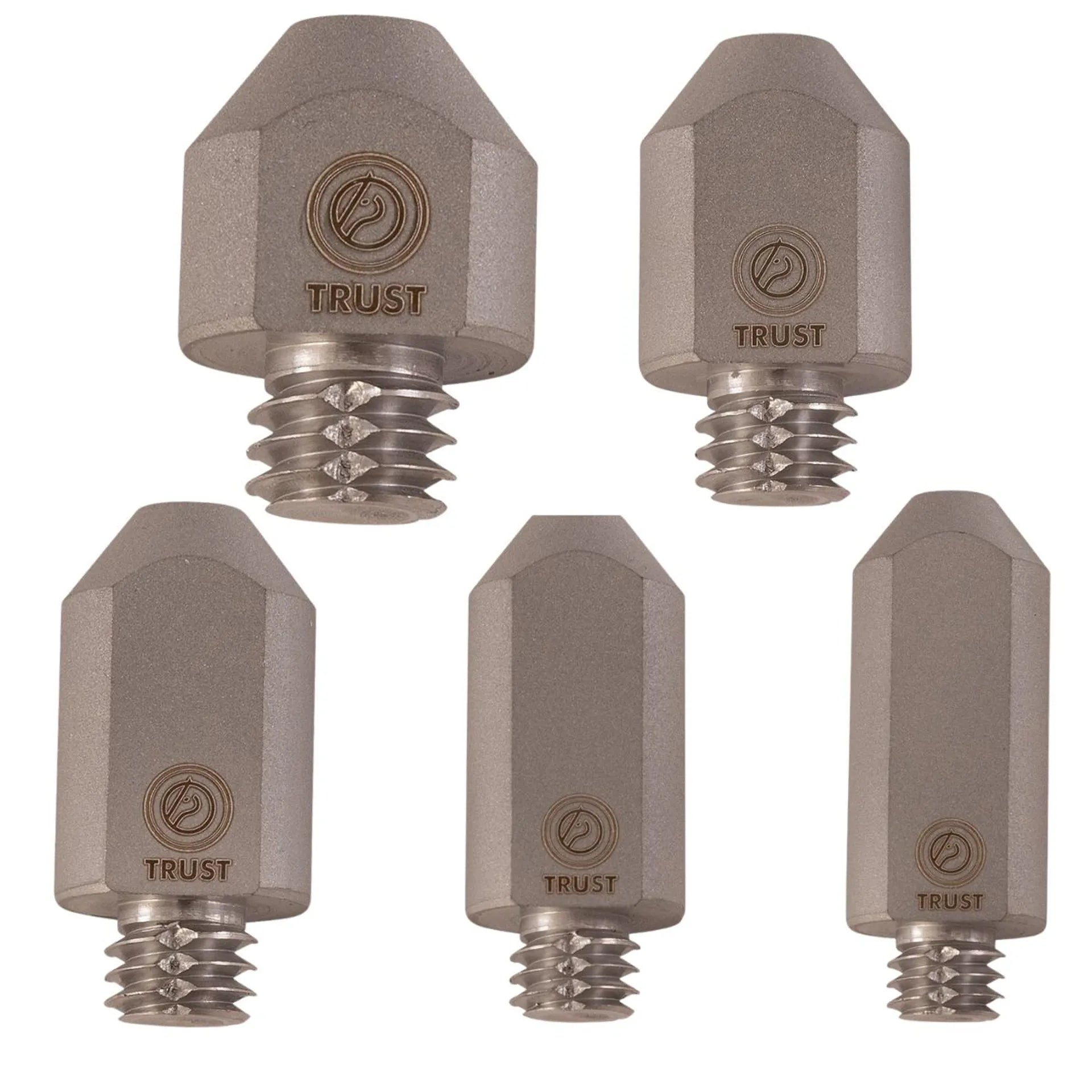 Trust Stud Bocelli 16mm - 4 pieces