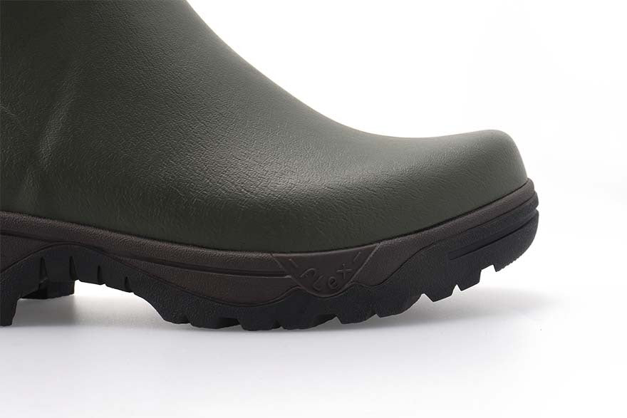 Rouchette Mns Veneur Wellies Khaki