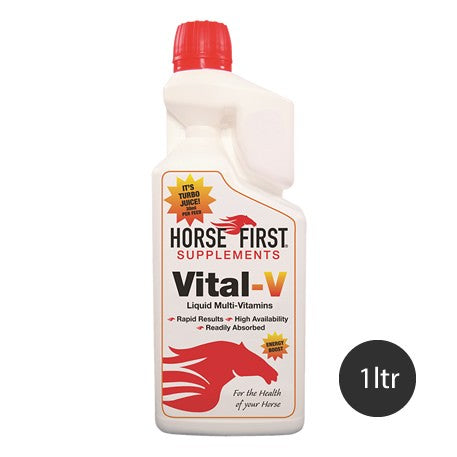 Vital-V - Horse First 1Ltr