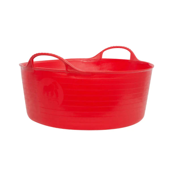 Red Gorilla Tub  Shallow 15/35 L