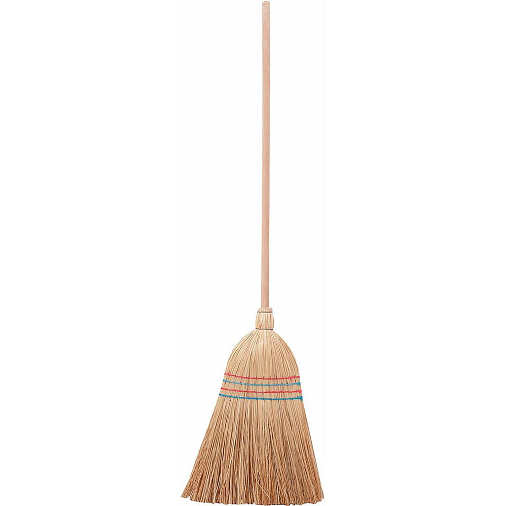 Straw Broom (IN STORE ONLY)
