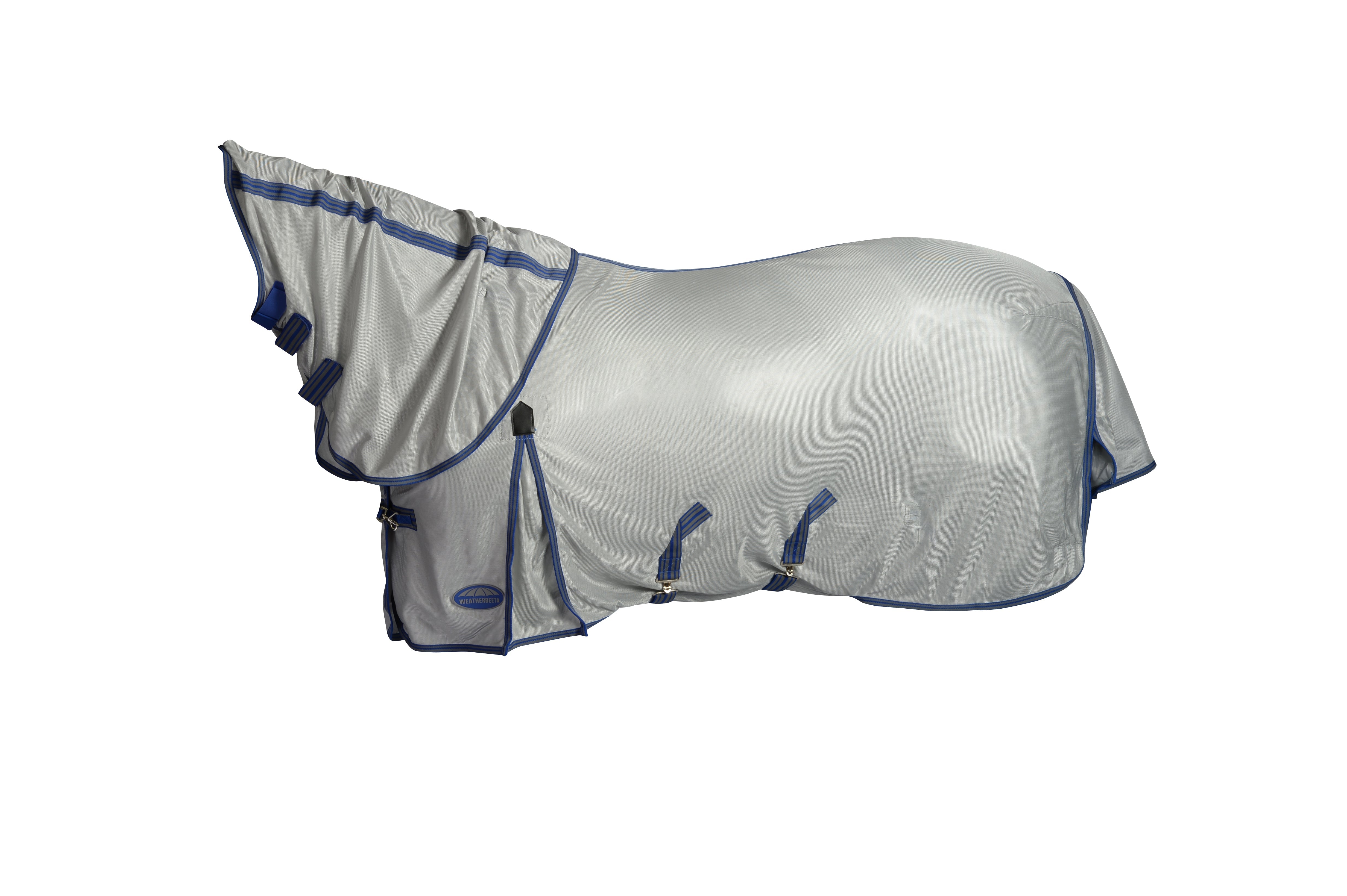 Weatherbeeta Comfitec Airflow II Detach-A-Neck - Grey