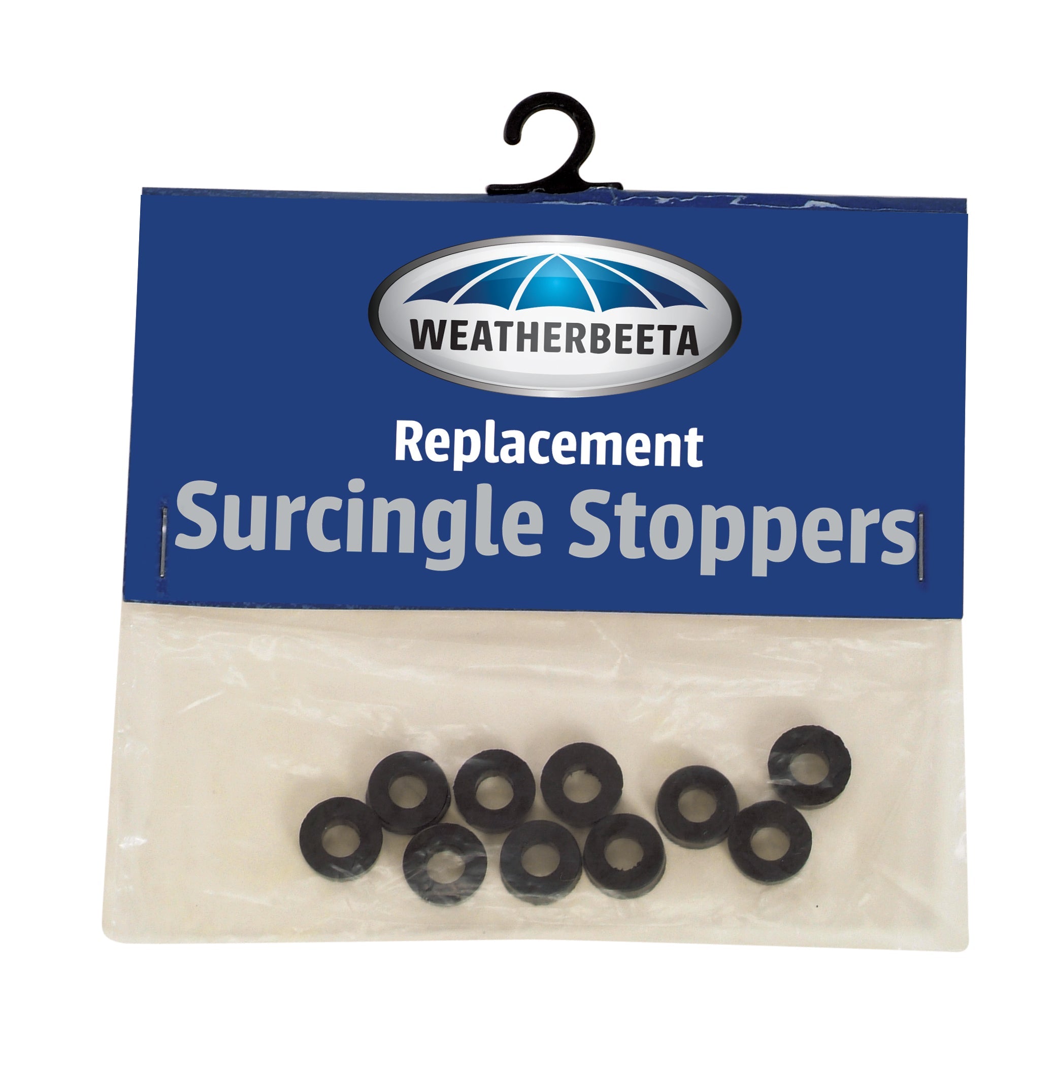 Surcingle Rubber Stoppers