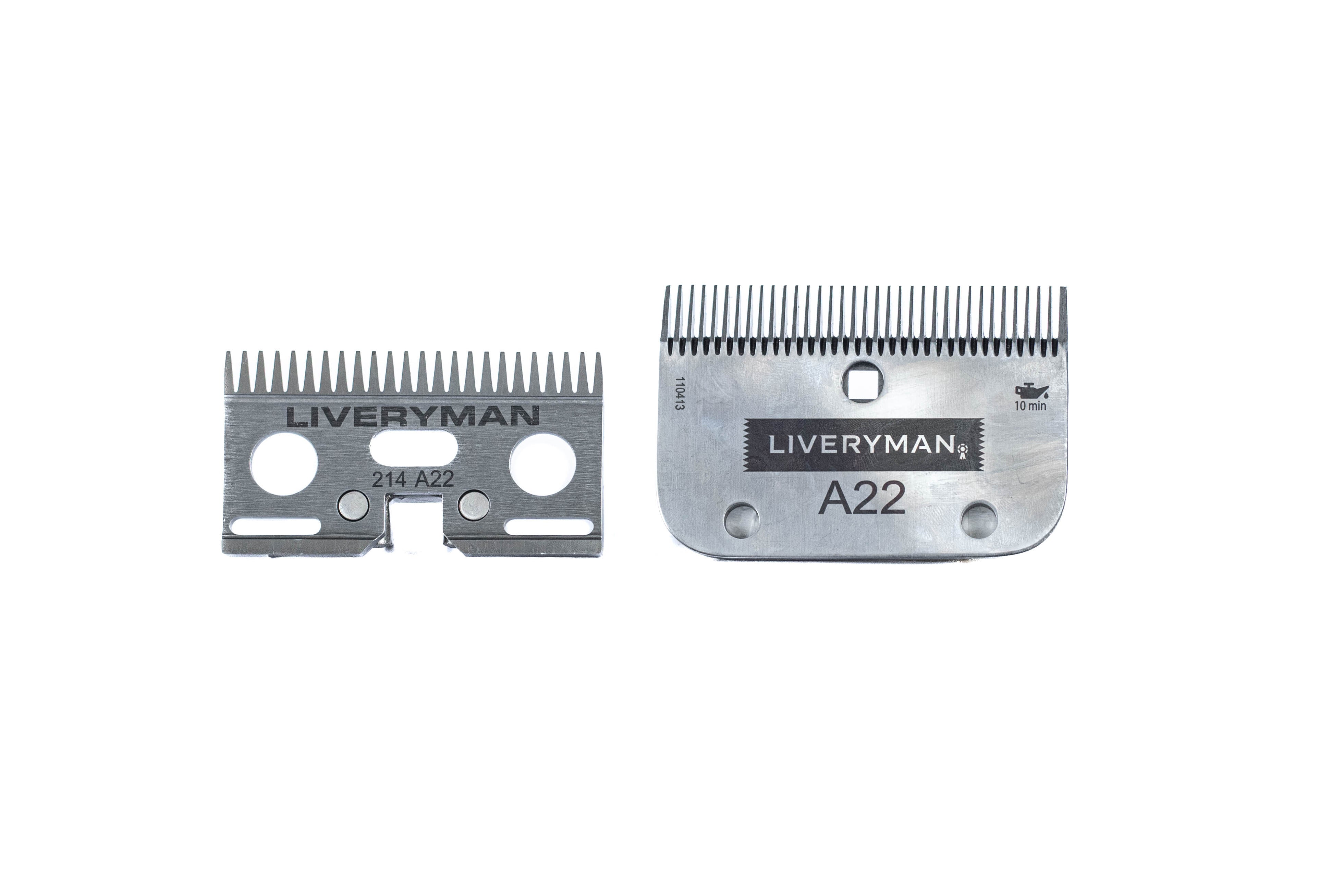 Liveryman A22 Fine Blades