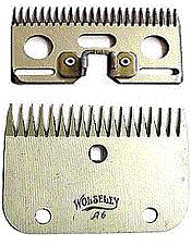 Wolseley  A6 COARSE   Blade