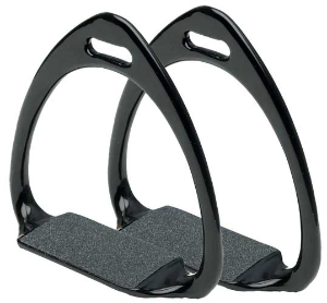 Zilco Race Stirrups  Black