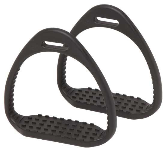 Zilco Training Comp Stirrup 10cm Black