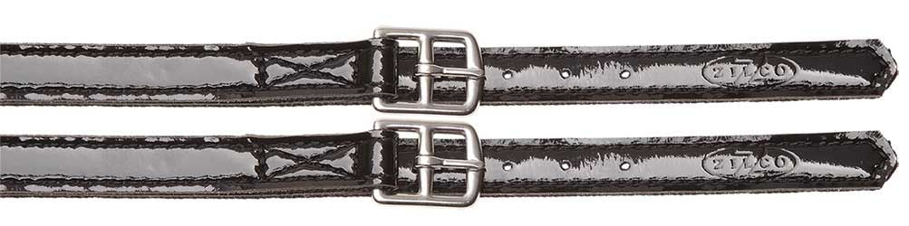 Zilco Paten Lea 19Mm/91Cm Black(120G)