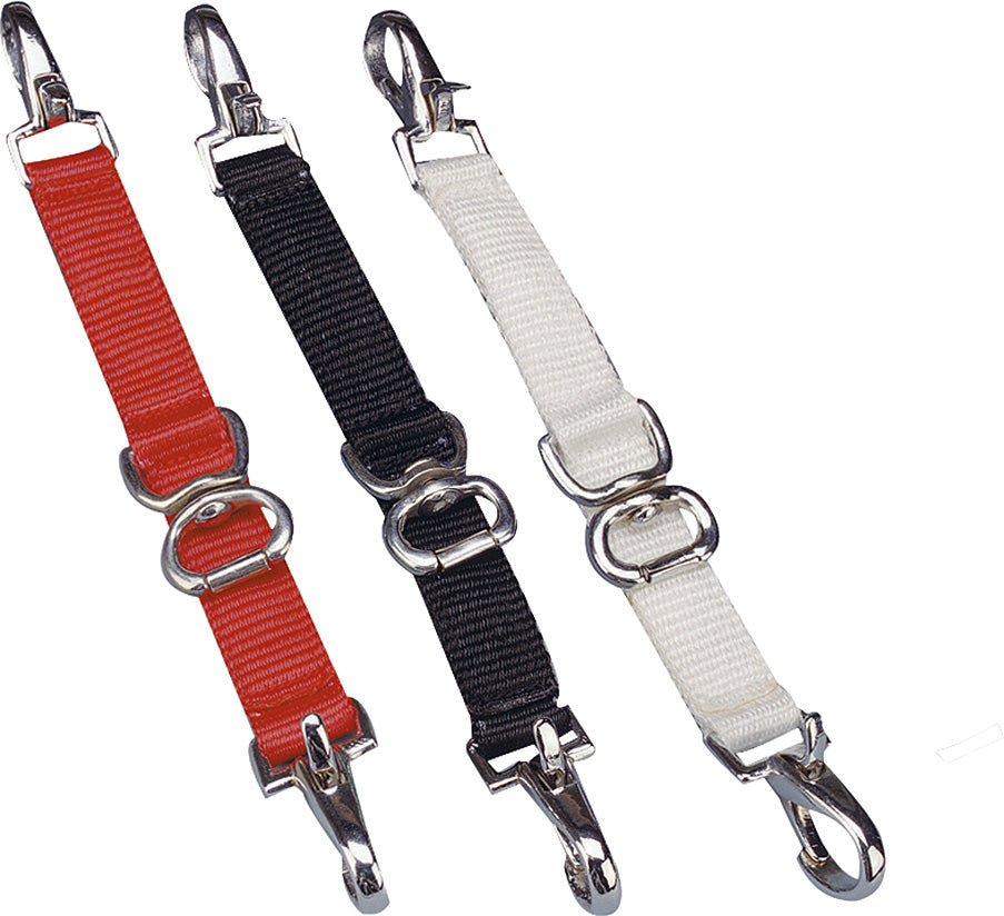 Nylon Lunge Piece Red