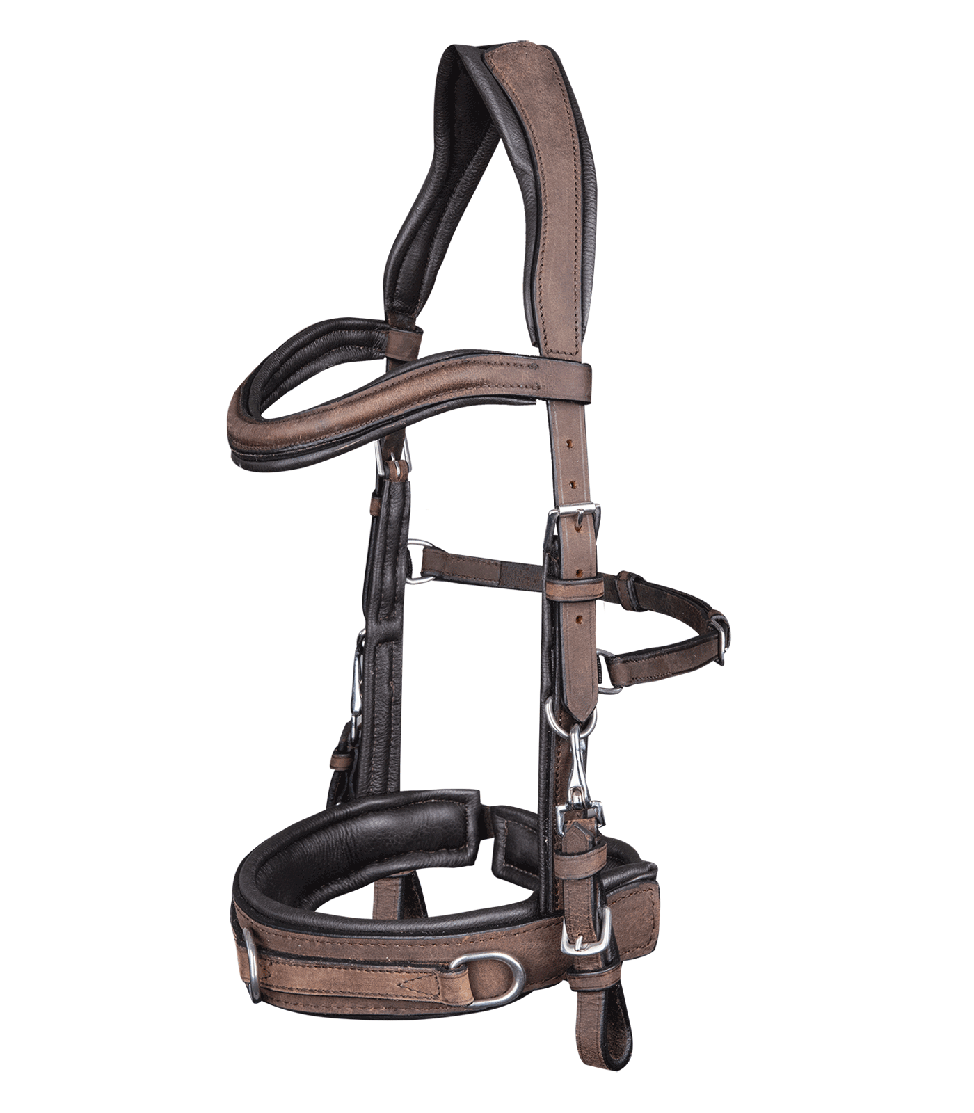 Waldhausen Anatomical Leather Cavesson