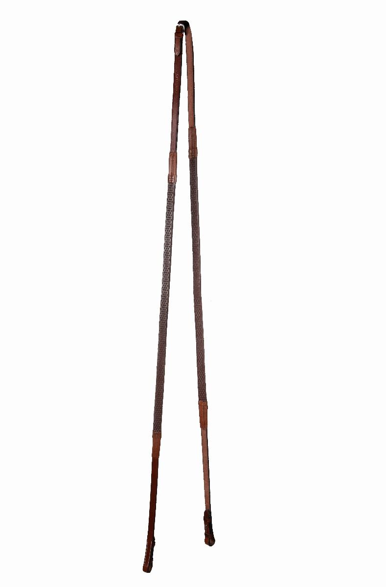 Turfmasters Rubber Grip Reins