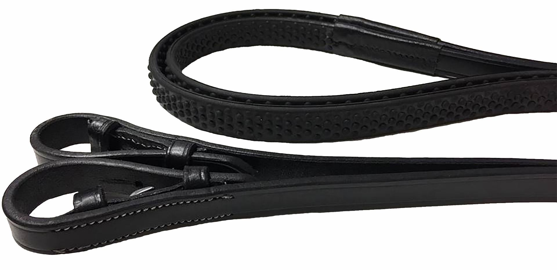 Turfmasters Rubber Grip Reins