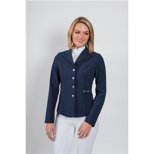 Turfmasters Adults Soft Show Jacket Navy