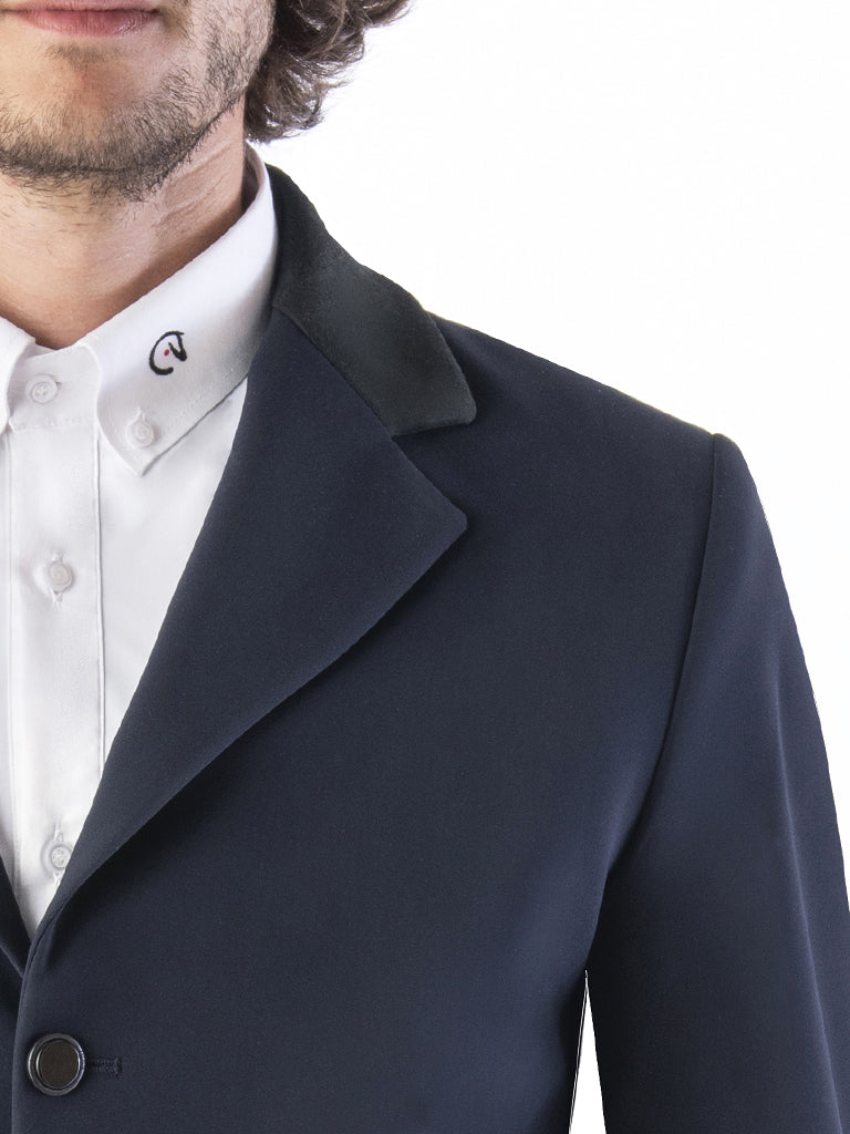 Ego7 Men's Elegance Show Jacket - Black