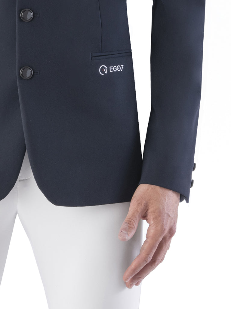 Ego7 Men's Elegance Show Jacket - Black