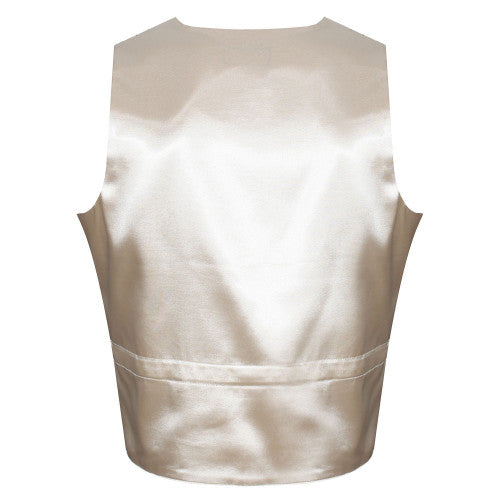 Equetech Mens Check W/Coat-Gold/Black