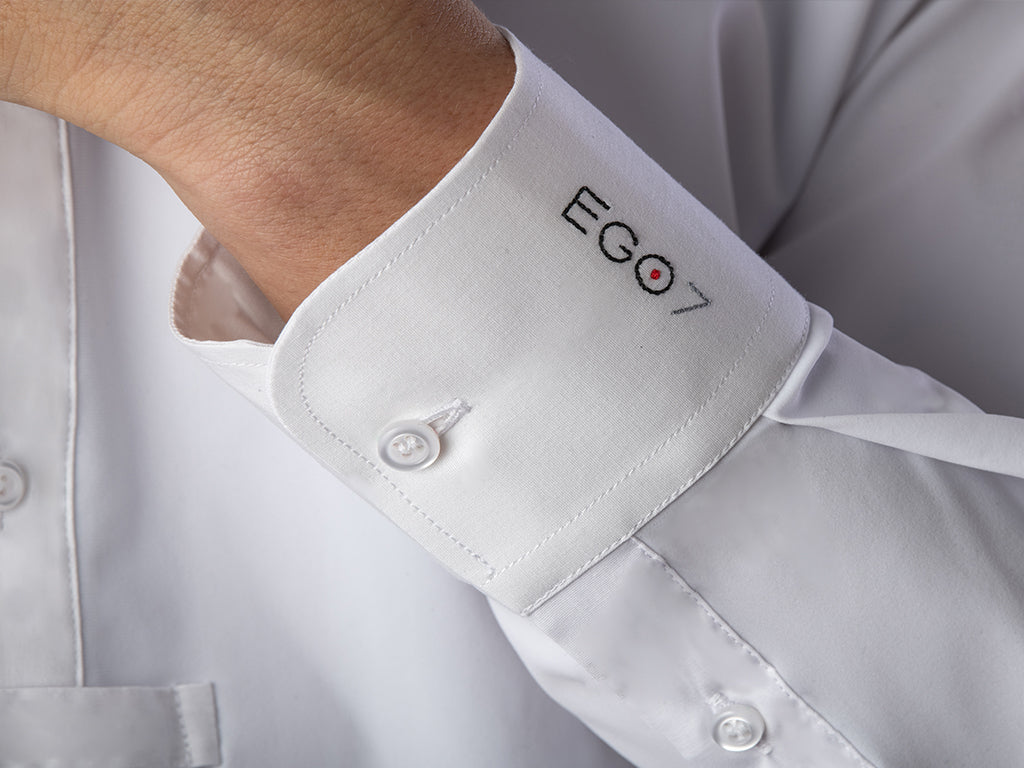Ego7 Men's Long Sleeve Show Shirt