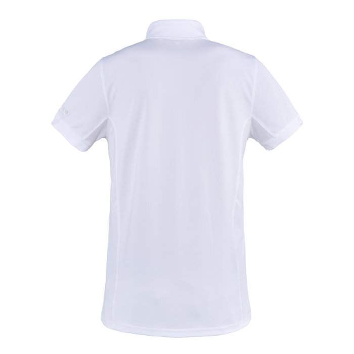KL Classic Mens Show Shirt - White