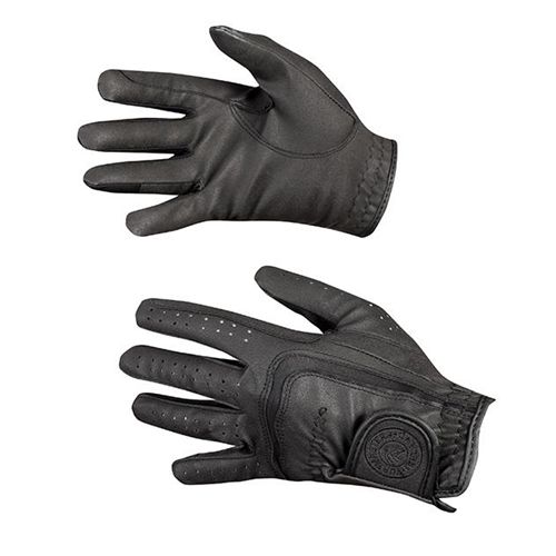Turfmasters Competition Glove Adults Black