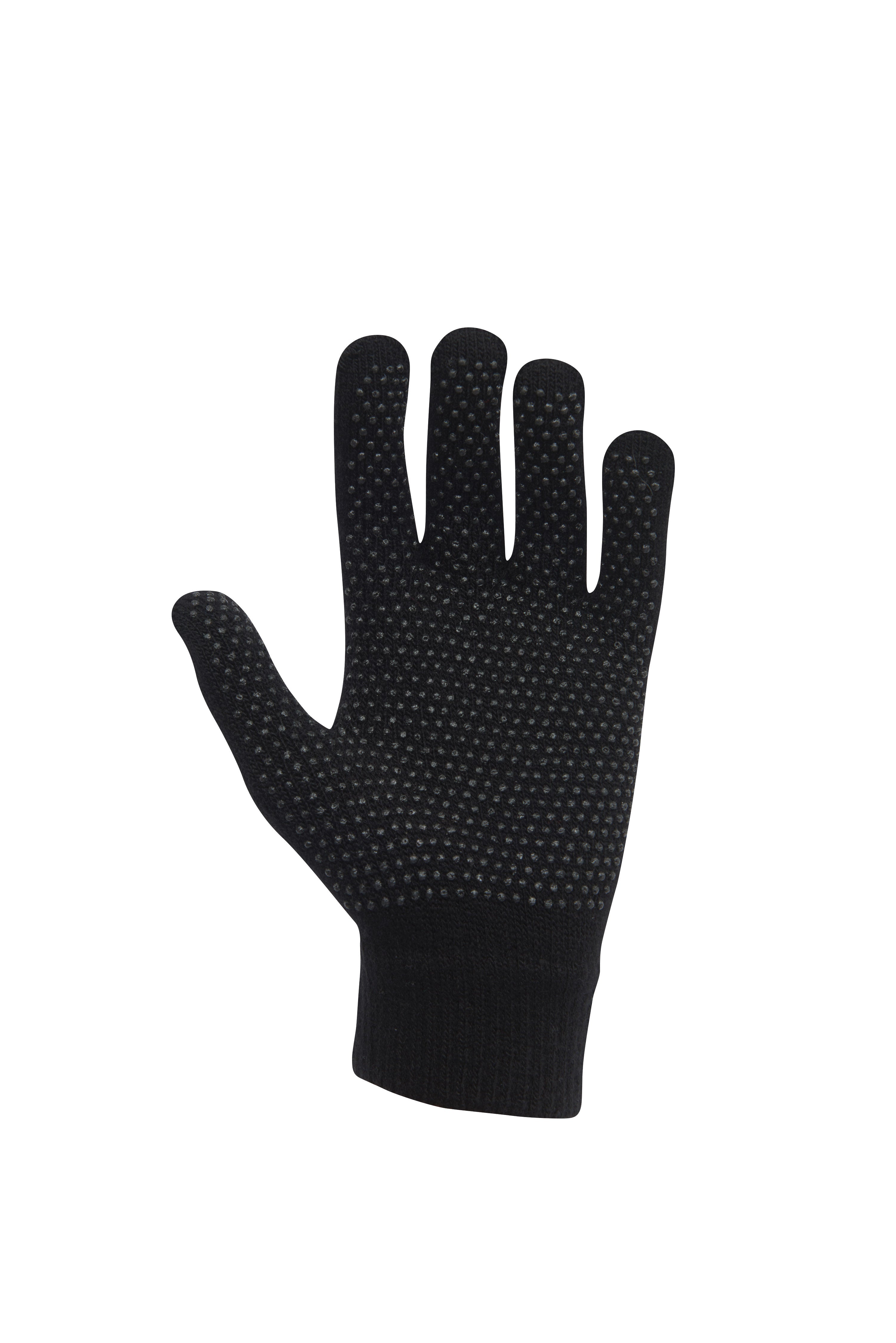 Dublin Kids Pimple Gloves - Black