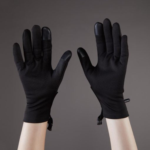 Toggi Womens Tech Gloves Black