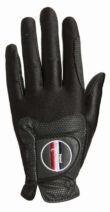 KL Classic Gloves - Black