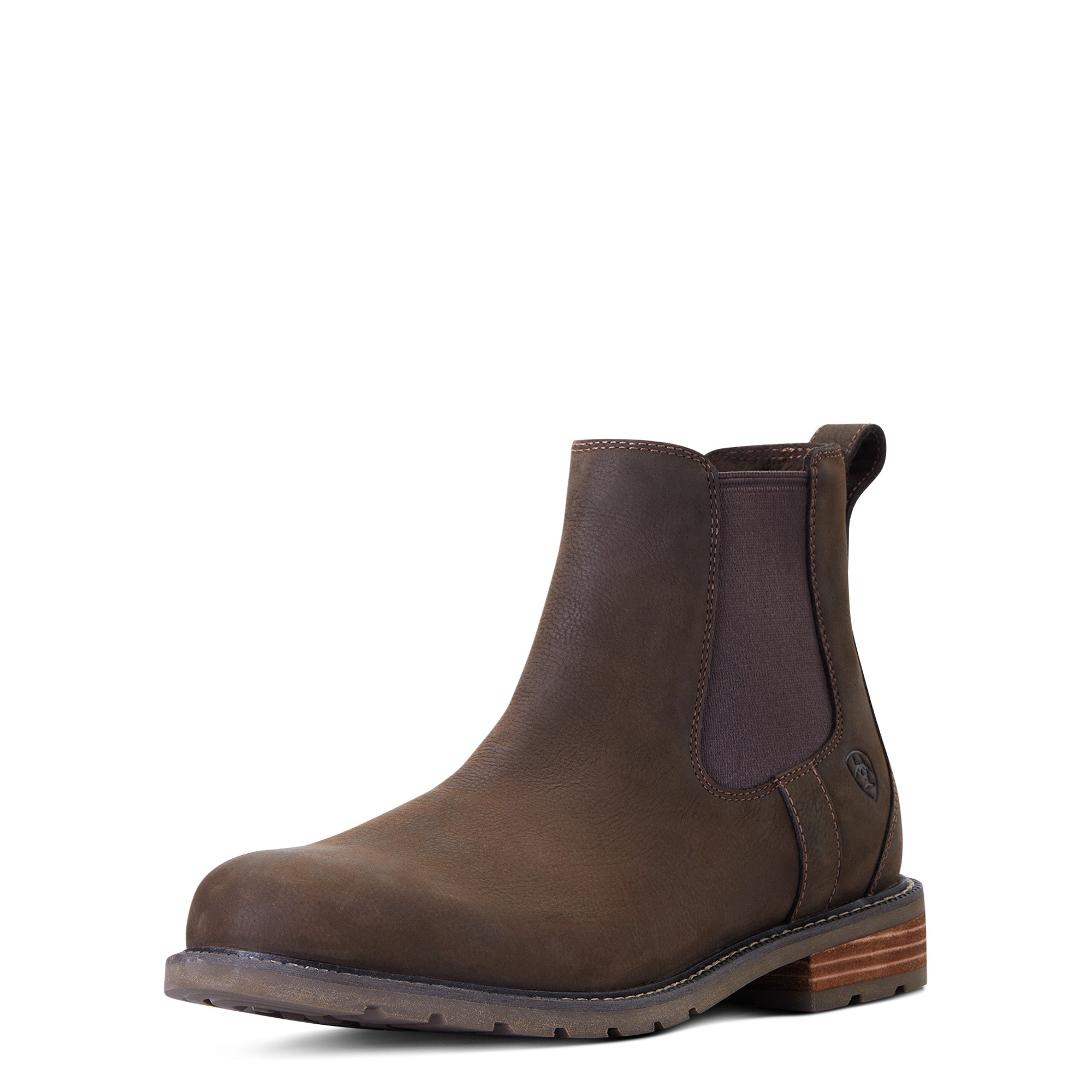 Ariat  Mens Wexford H2O Brown