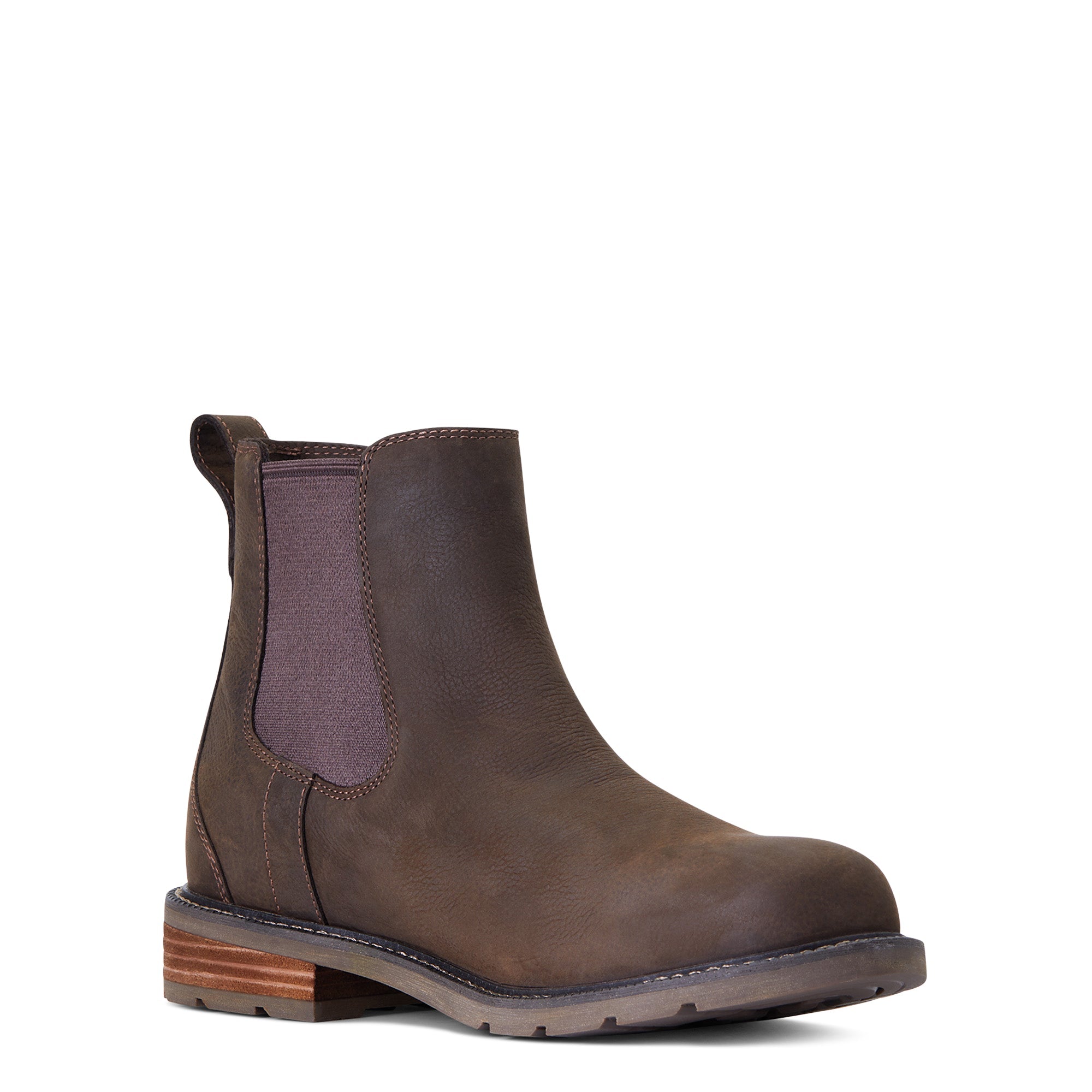 Ariat  Mens Wexford H2O Brown