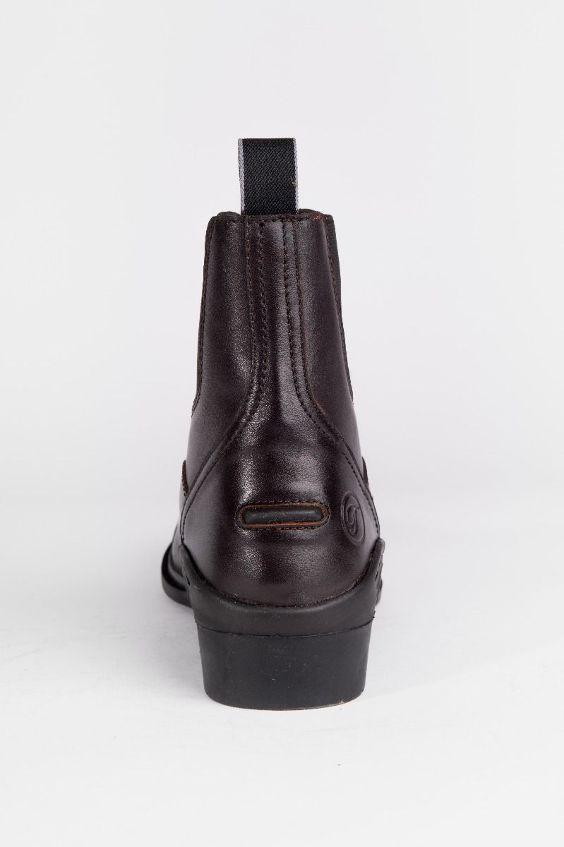 Turfmasters Bella Paddock Boot Brown