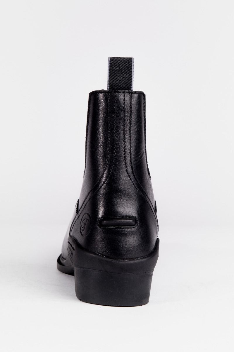 Turfmasters Bella Paddock Boot Black