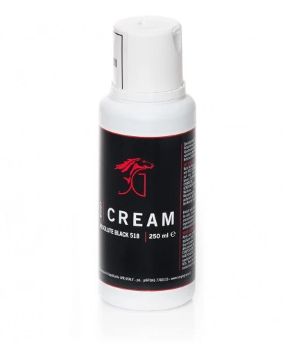 Sergio Grasso Boot Cream BLK  250ML