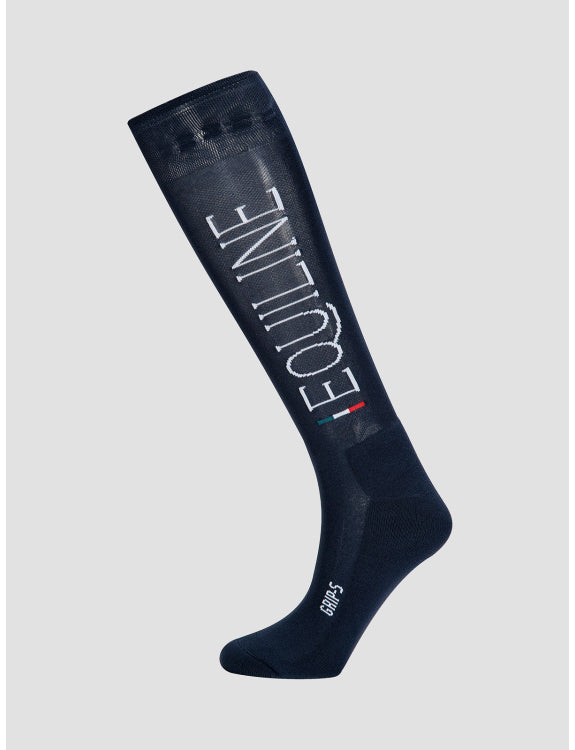 Equiline Easy fit  Socks Navy