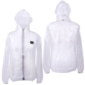QHP Raincoat Clear