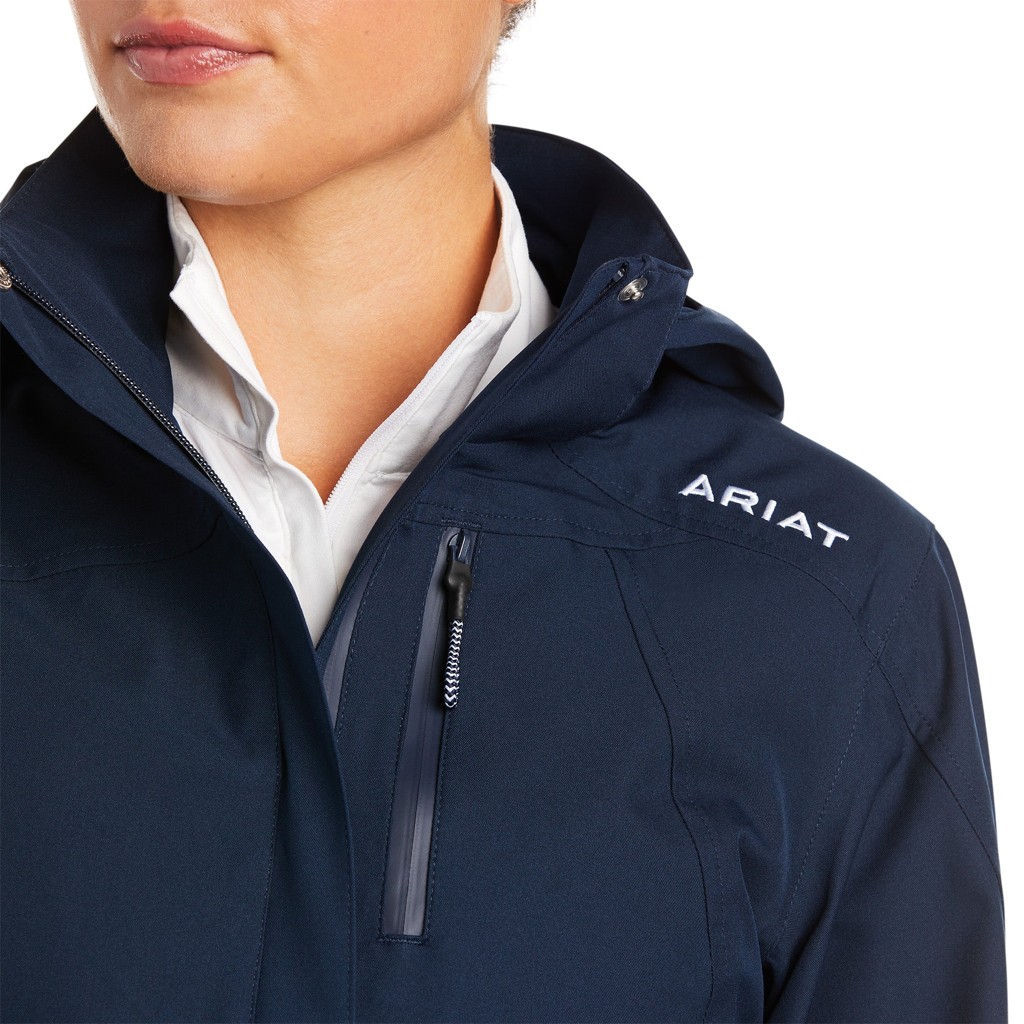 Womens Coastal H2O Jacket Navy